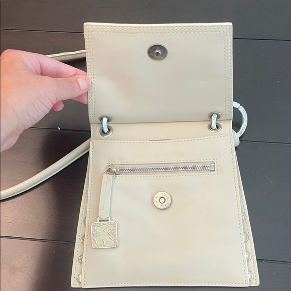 Tous Cream Crossbody Bag - Picture 5 of 12